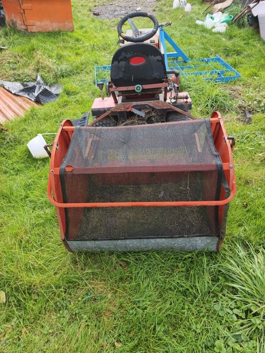 Traktorek kosiarka Westwood t1200