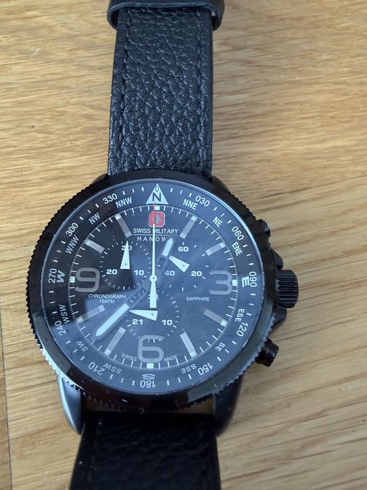 zegarek swiss military