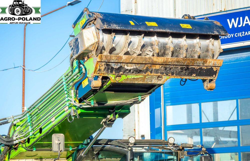 Самохідний кормозмішувач FARESIN LEADER PF2.18 PLUS ECOMIX - 2019 рік