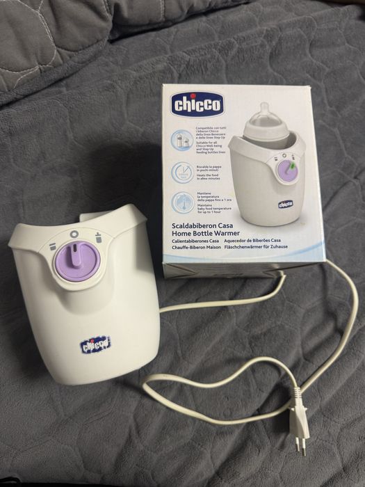 Підігрівач для пляшечок Chicco
