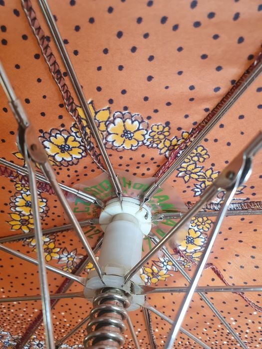 Parasolka vintage parasol PRL
