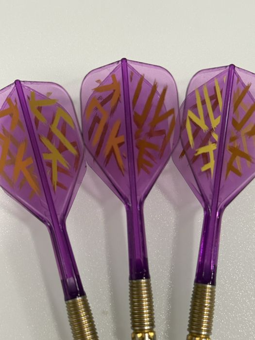 Luke littler prodigy g1 dart 23g