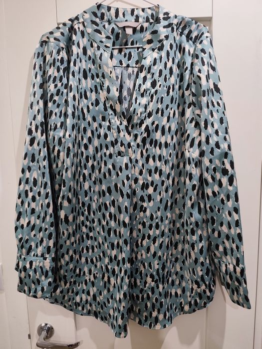 Damska koszula H&m jak nowa plus size