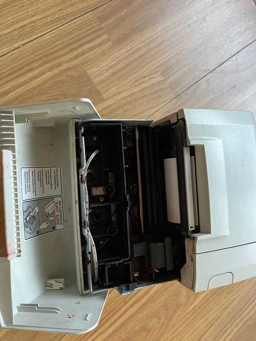 Impressora Epson TM-J7100P