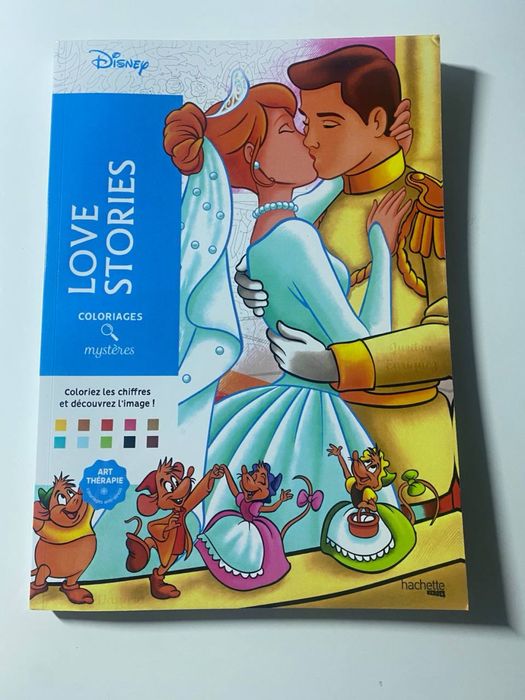 Розмальовки Disney за акційною цінною