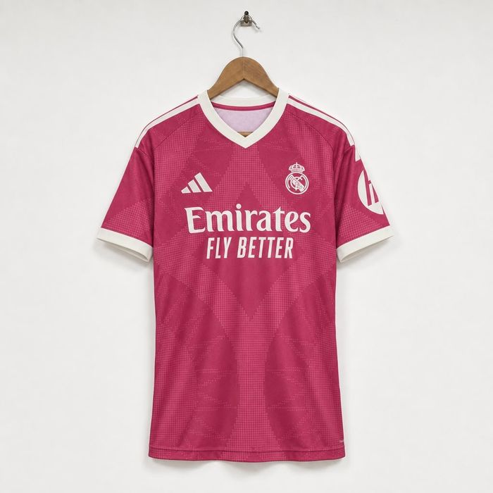 REAL MADRID 26/27 • Equipamento Alternativo