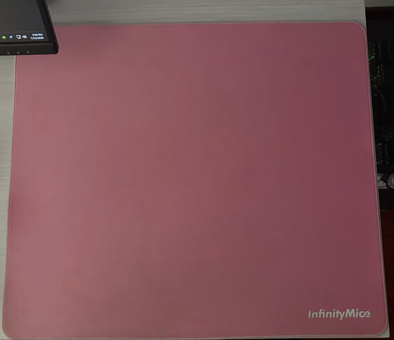 Podkładka Infinity Mice Control v2
