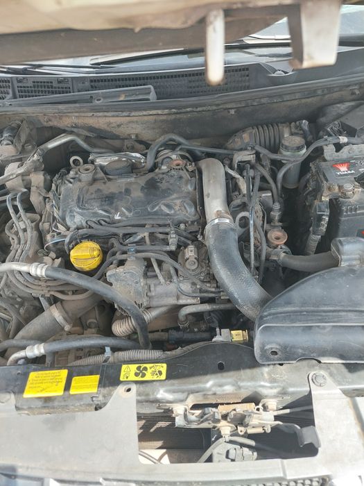Разборка шрот запчастини nissan qashqai j10