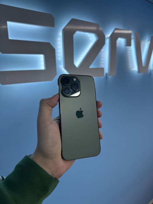 iPhone 13 PRO 256GB BATERIA 100% GWARANCJA 12 miesiecy !!!