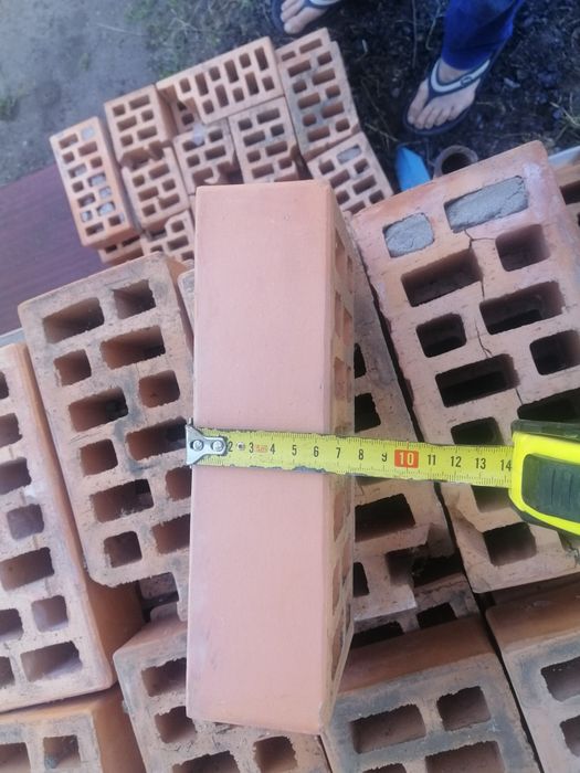 Кирпич Облицовочный Красный