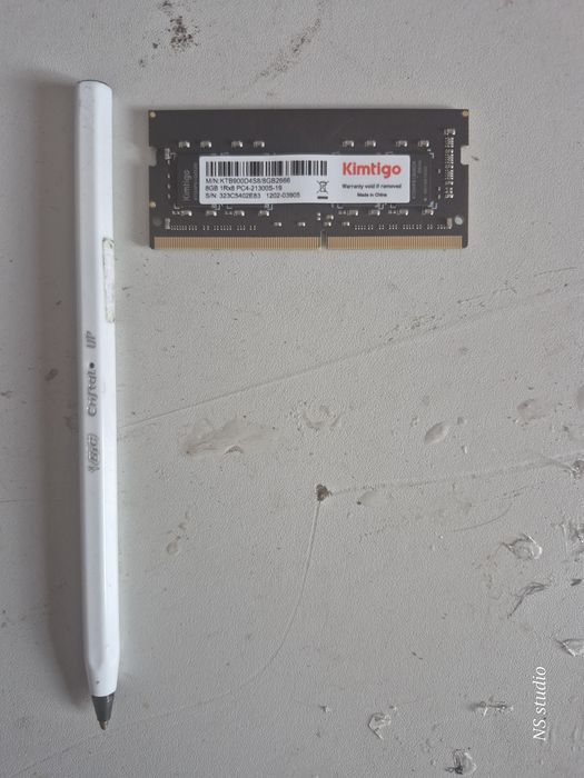 Memória RAM 8G DDR4-2666 MHz industrial