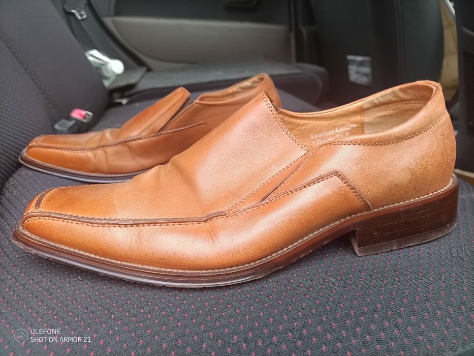 Eleganckie buty wyjściowe,ze skóry naturalnej Ta-ima