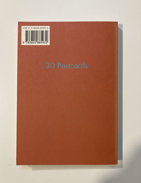 30 Postcards de Edgar Degas