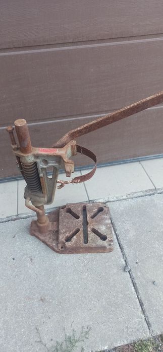 Stojak statyw do wiertarki Celmw PRXa 2B