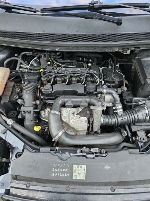 Ford focus mk2 1.6 tdci