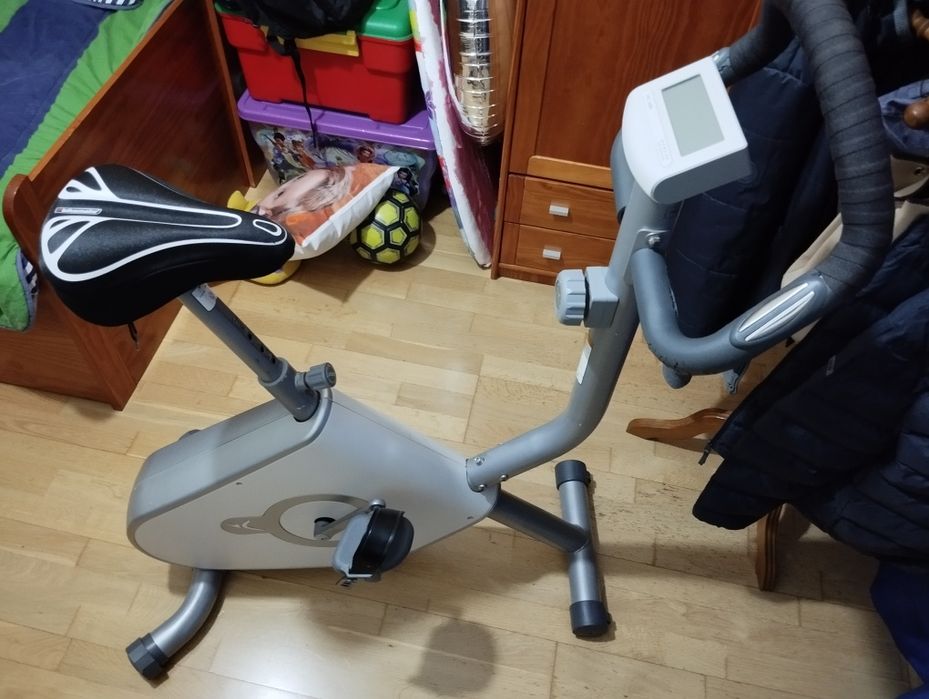 Bicicleta Estática436415201626695682