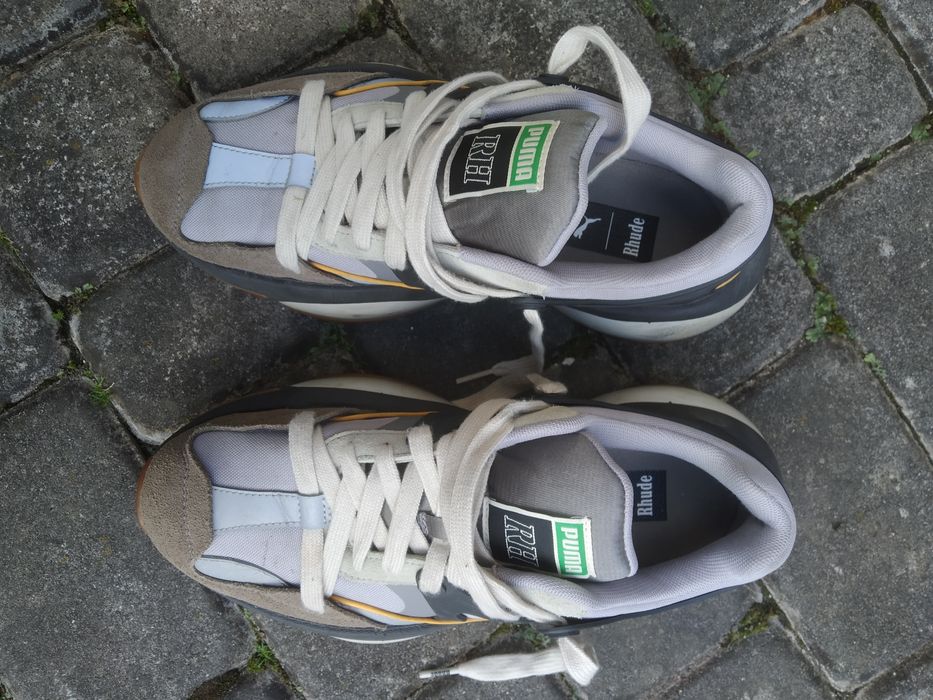 Кросівки Puma Rhude, UK розмір 8,5 , euro 42,5.