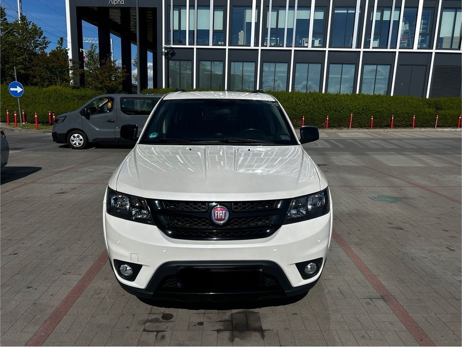 Fiat freemont 2.0 multijet 170km