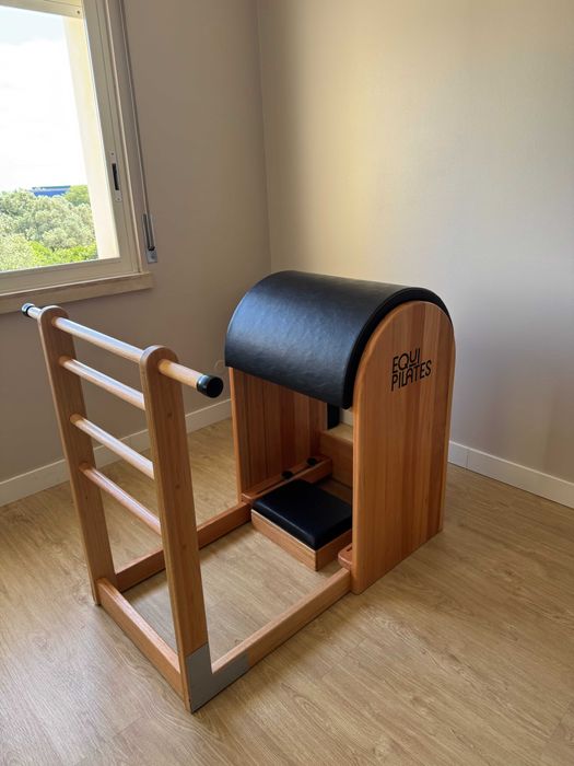 Reformer c/ Torre e Ladder Barrel Equipilates NOVOS
