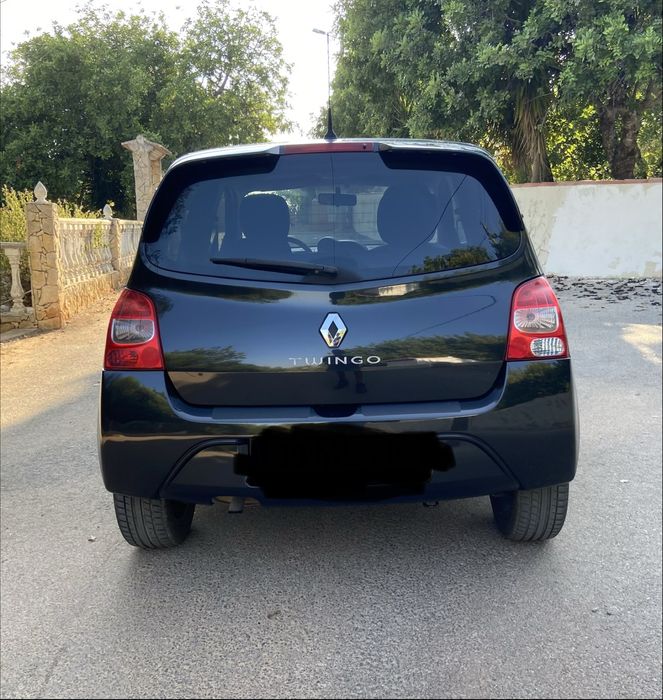 Renault Twingo 2011 Yahoo