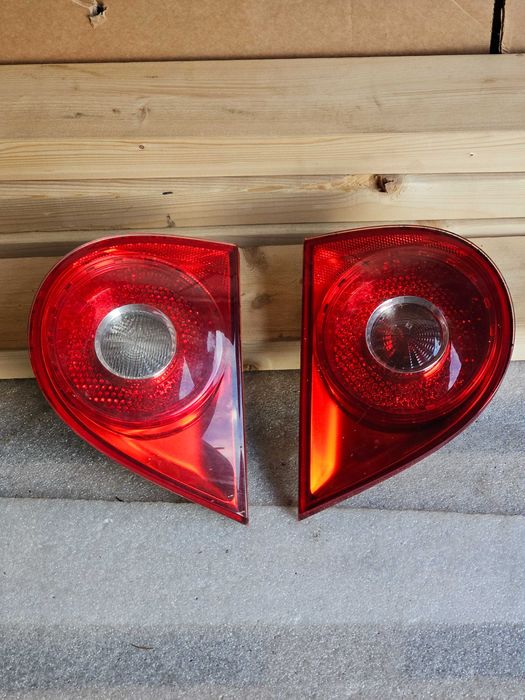 Lampy tył w klape Golf Mk 5