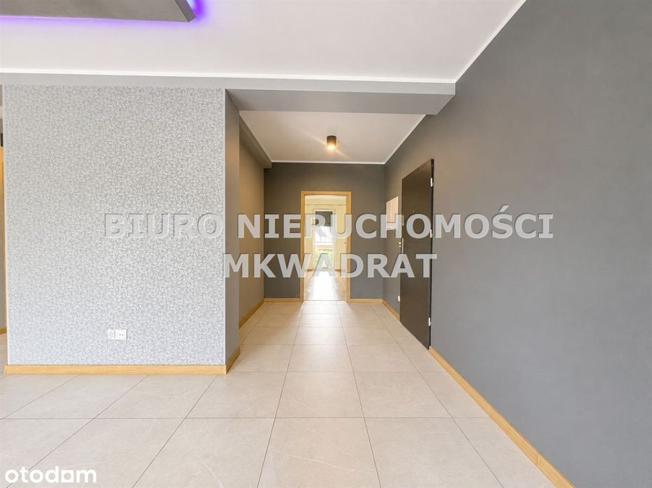 Urządzony apartament z dużym tarasem, ul. Gruntowa