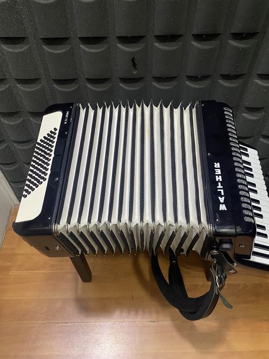 Acordeao 72 baixos