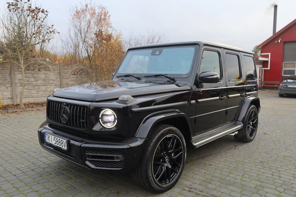 Mercedes-Benz Klasa G