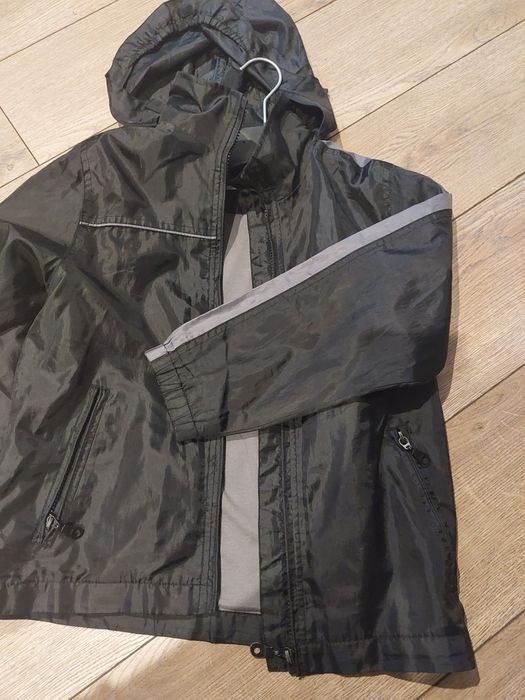 Kurtka chłopięca przejściowa