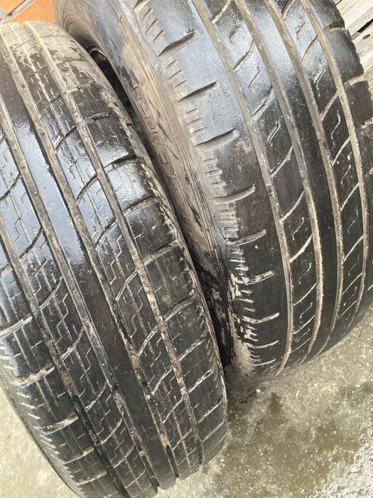 Автомобільні шини 225/75r16c