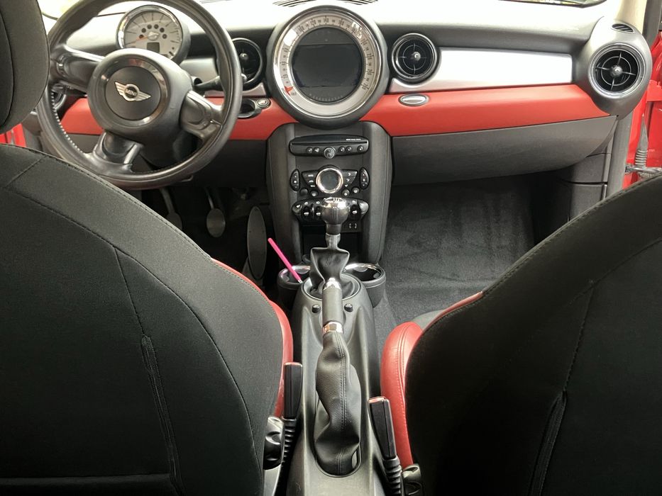 Mini Cooper 1.6 B 120 km