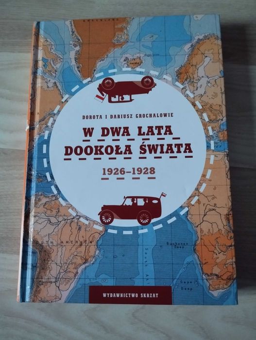 W dwa lata dookoła świata, Jerzy Jeliński