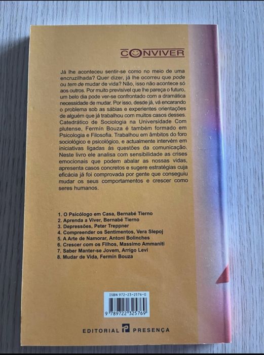 Mudar de Vida .