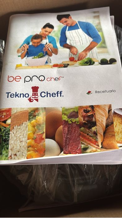 Maquina de fazer comida