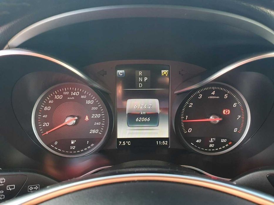 Бампер комплект Mercedes GLC W253 запчасти Мерседес джлц разборка
