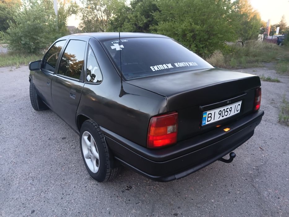 Opel Vectra A 2.0 4×4