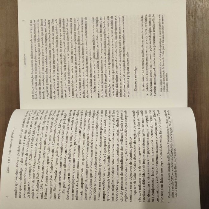 Debaixo de Fogo! – Salazar e as Forças Armadas 1935-41 de Telmo Faria