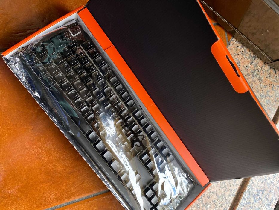 Teclado Steelseries Apex 3 PT RGB