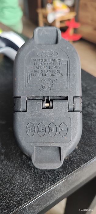 Gniazdo przyczepy Ford F150