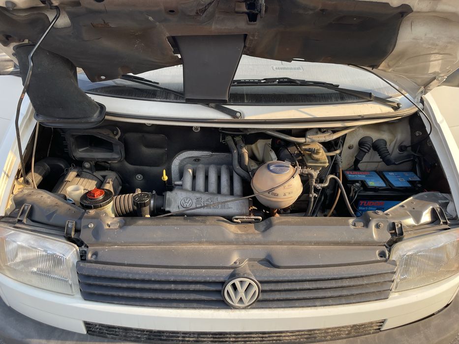 VW Transporter T4