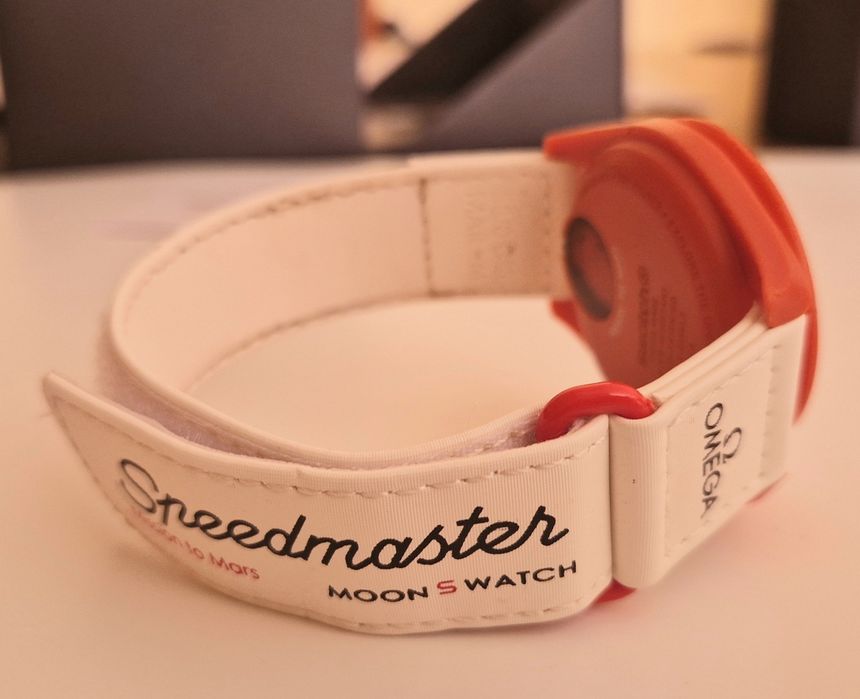 Omega x Swatch - Novo