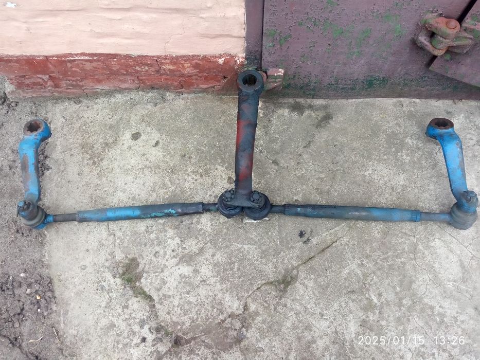 Рульова трапеція під Гур трактора МТЗ