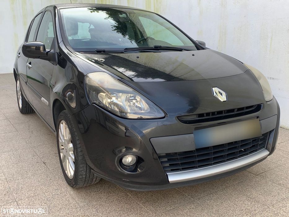 Renault Clio 1.2 16V Fairway