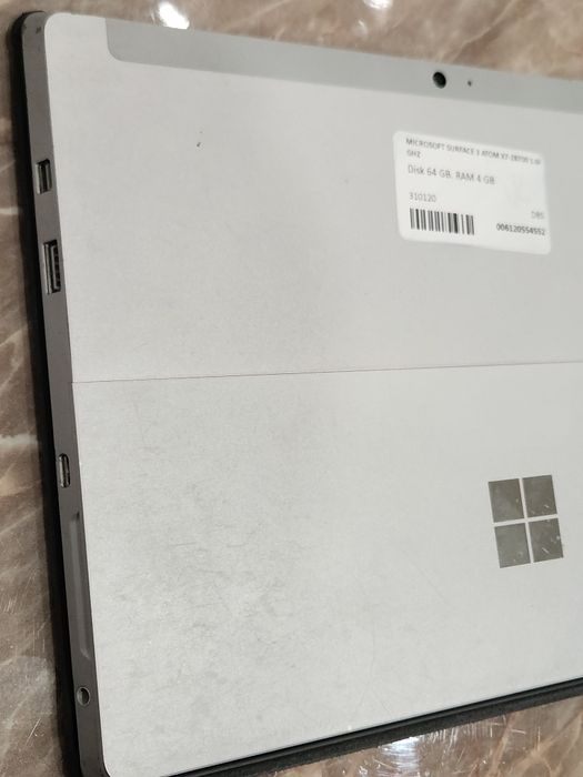 Планшет Microsoft Surface 3 atom x7-z8700 64gb
