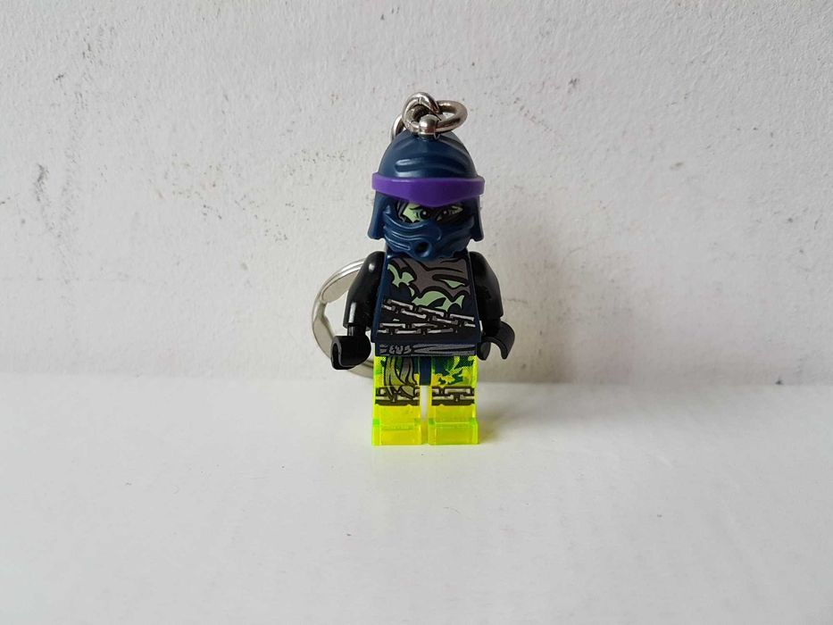 Lego Ninjago Breloczek z Wraythem 851354