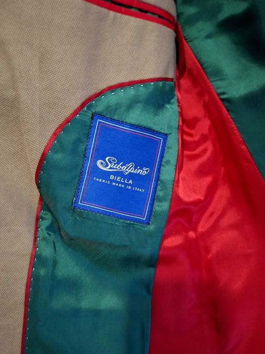 Blazer Bege El Ganso