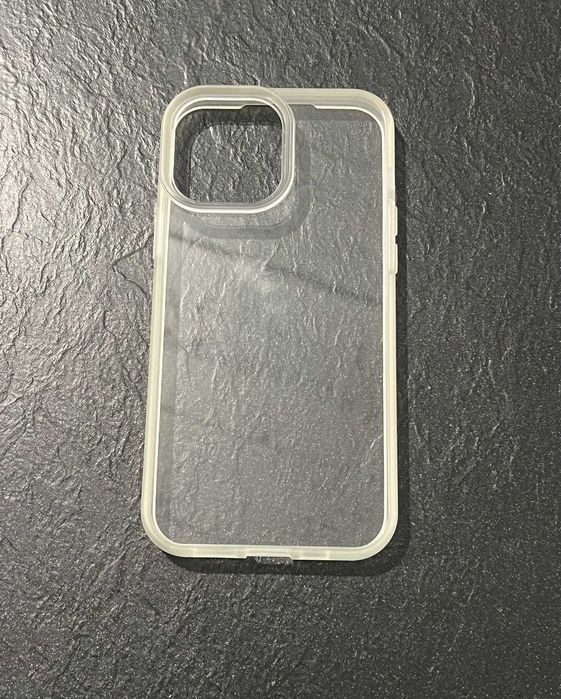 Etui Plecki Otterbox do Apple iPhone 12/13 Pro Max bezbarwny