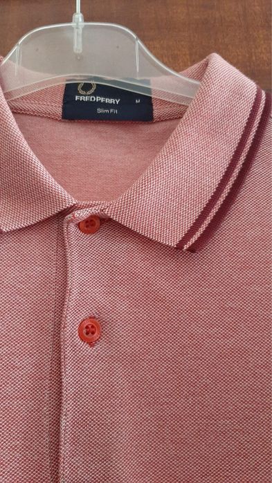 Polo Classico Slim fit Fred Perry Original