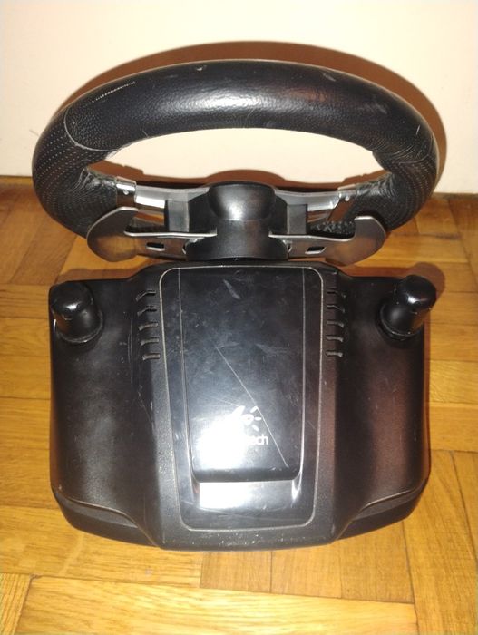 kierownica Logitech g27