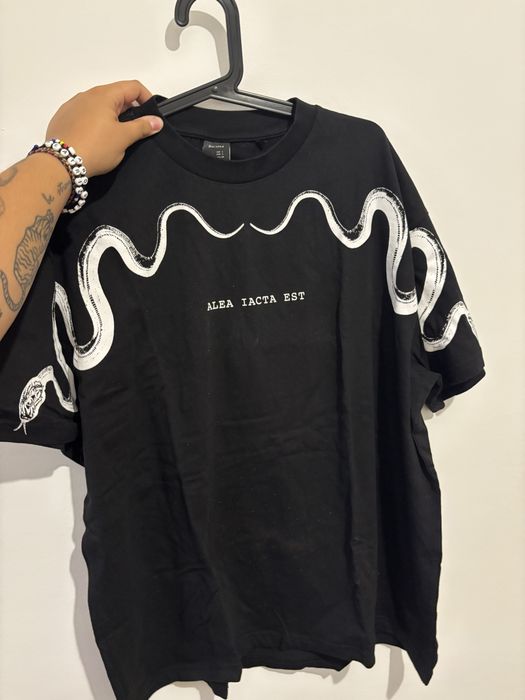 t-shirt bershka